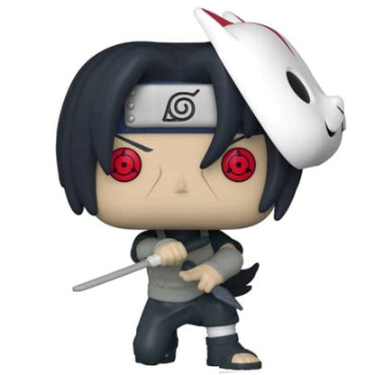 Funko Pop! Animation Naruto Shippuden (1027) Anbu Itachi Vinyl Special Edition