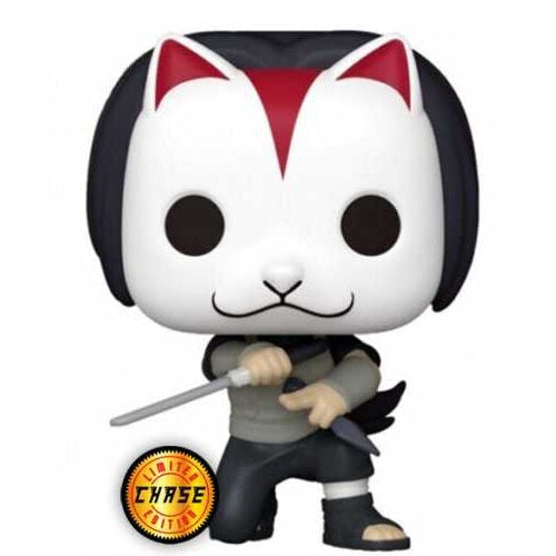 Funko Pop! Animation: Naruto Shippuden (1027) Anbu Itachi Chase Sonderedition.