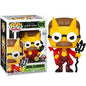 Funko Pop! Television The Simpsons Treehouse Of Horror (1029) Teufel Flanders