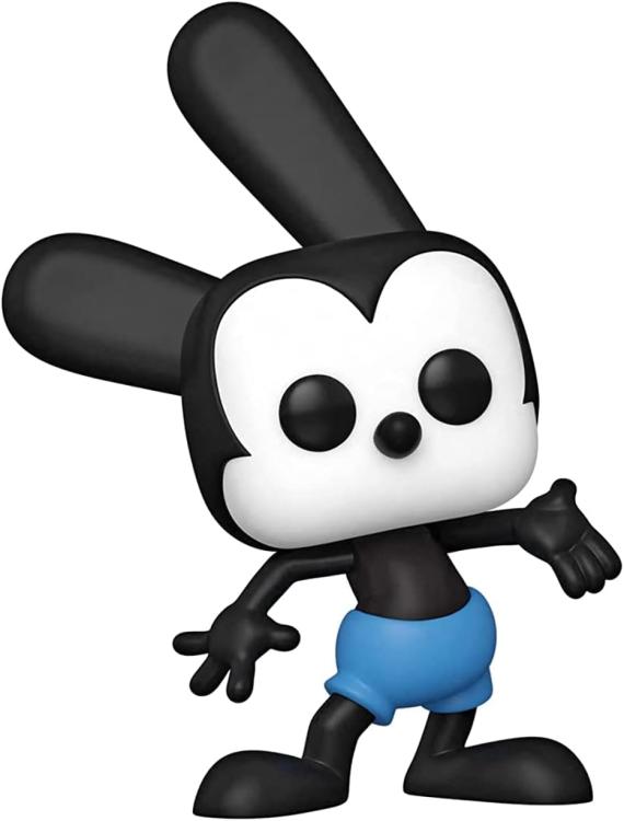 Funko Pop! Disney 100th - (1315) Oswald (The Lucky Rabbit) Vinyl Figure 9cm