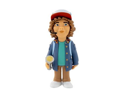 Minix: Netflix Stranger Things Dustin (TV-Serie 102) Figur 12Cm Sammlerstück