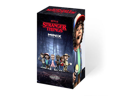 Minix: Netflix Stranger Things Dustin (TV-Serie 102) Figur 12Cm Sammlerstück