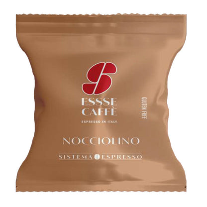 50 Capsule Caffè Nocciolino Essse Caffè