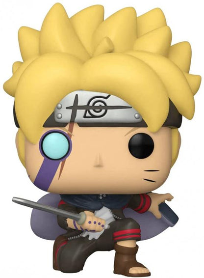 Funko Pop! Animation Boruto Naruto Next Generations – (1035) Boruto mit Markierungen