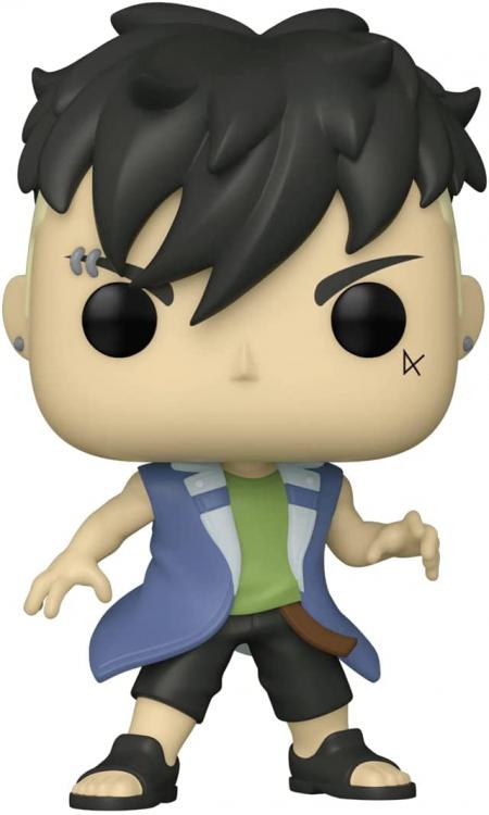 Funko Pop! Animation Boruto Next Generations - (1036) Kawaki Vinyl Figure 9cm