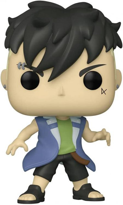 Funko Pop! Animation Boruto Next Generations - (1036) Kawaki Vinyl Figure 9cm