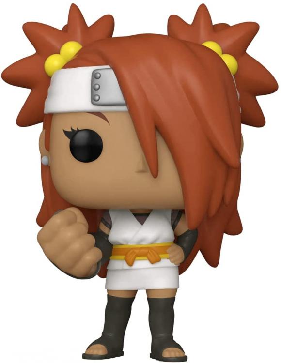 Funko Pop ! Animation Boruto Next Generations - (1037) Cho-Cho Figure Vinyl 9Cm