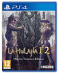 La Mulana 1 & 2: Hidden Treasure Edition PS4 Italian Game PlayStation 4 New