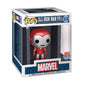 Funko Pop! Marvel - Deluxe - Hall Of Armor (1038) Iron Man Model 8 Exm Vinyl 9Cm