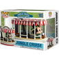 Funko Pop! Rides Skipper Mickey Mouse Jungle Cruise W/ Boat (103) Vinyl Figure