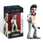 Minix - Elvis Presley White (Music 104) Figure 12cm Live Collection Statue