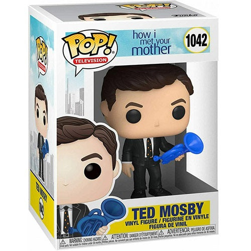 Funko Pop! Television |Bundle| How I Met Your Mother (1042) Barney + (1043) Ted
