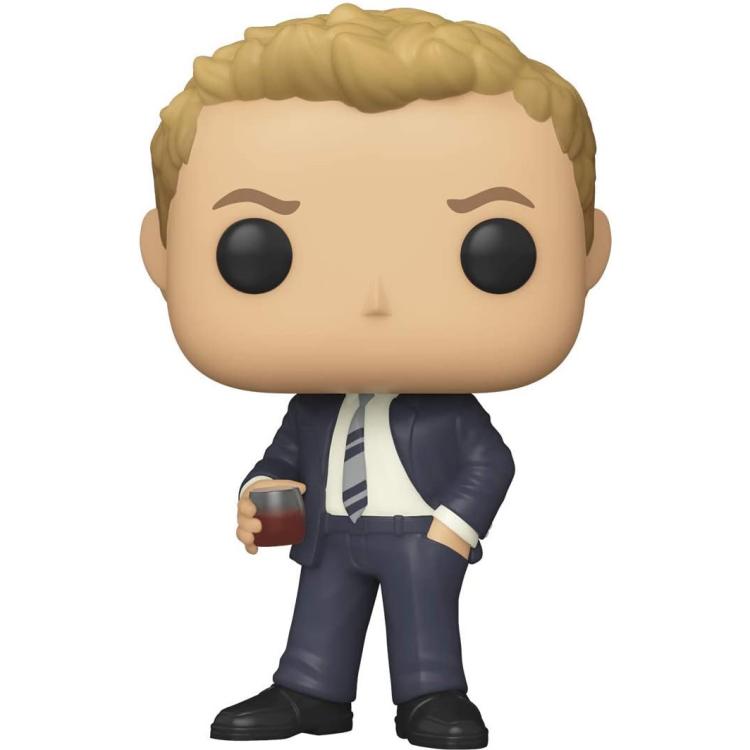 Funko Pop! Television |Bundle| How I Met Your Mother (1042) Barney + (1043) Ted