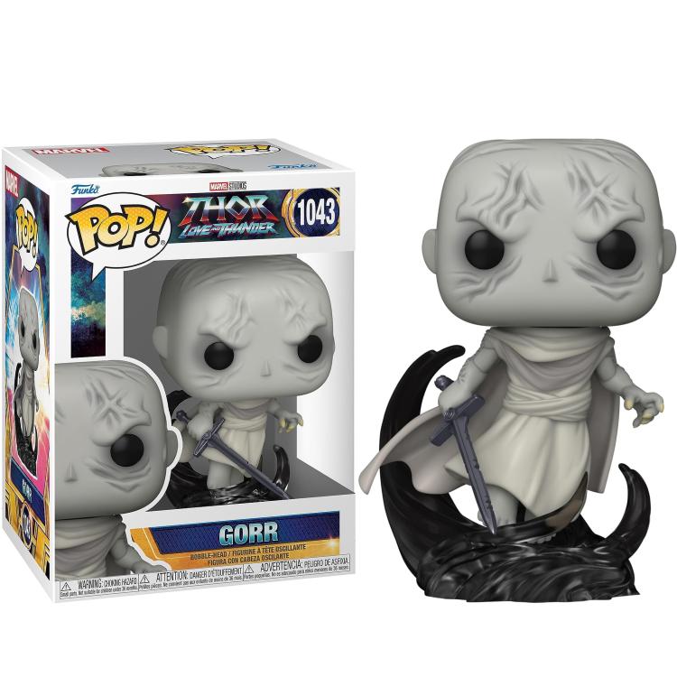 Funko Pop! Marvel Studios Thor Love And Thunder (1043) Gorr Vinyl Figur 9cm