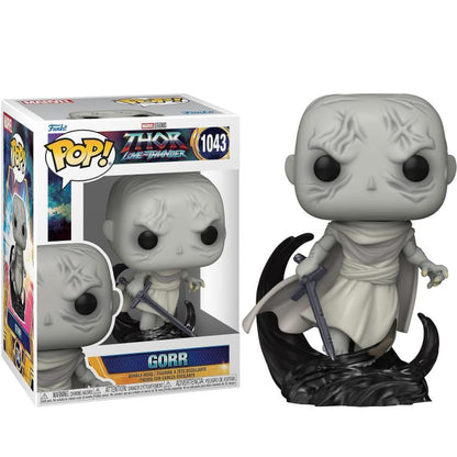 Funko Pop! Marvel Studios Thor Love And Thunder (1043) Gorr Vinyl Figur 9cm