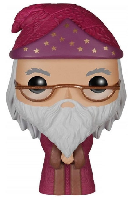 Funko Pop ! Harry Potter (04) – Albus Dumbledore Vinyl Figur Professor Dumbledore