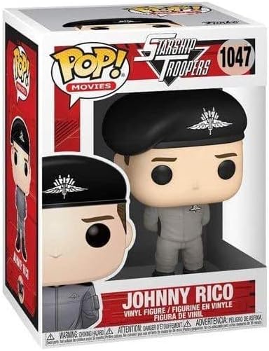 Funko Pop! Movies Starship Troopers (1047) - Johnny Rico Vinylfigur 9cm