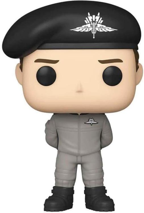 Funko Pop! Movies Starship Troopers (1047) - Johnny Rico Vinylfigur 9cm