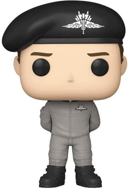 Funko Pop! Movies Starship Troopers (1047) - Johnny Rico Vinylfigur 9cm