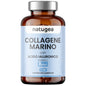 Collagene marino idrolizzato per pelle e articolazioni 2200mg – Peptan® Tipo 1 con Acido Ialuronico e Vitamina C
