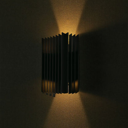 Lampada LED Muro 26W Orientabile IP65 4000K Nero V-TAC