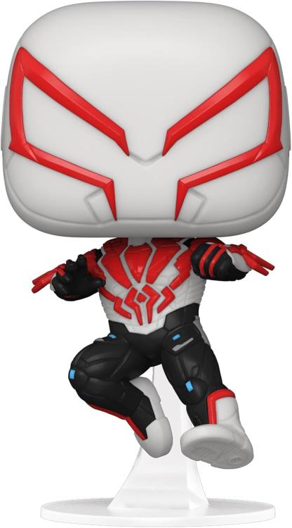 Funko Pop! Games Marvel Spider-Man Gamereverse (1059) Spiderman-2099 Figur