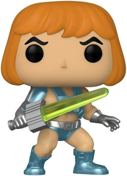 Funko Pop! Retro Toys Masters Of The Universe (106) He-Man Laser Power Limited