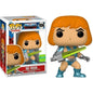 Funko Pop! Retro Toys Masters Of The Universe (106) He-Man Laser Power Limited