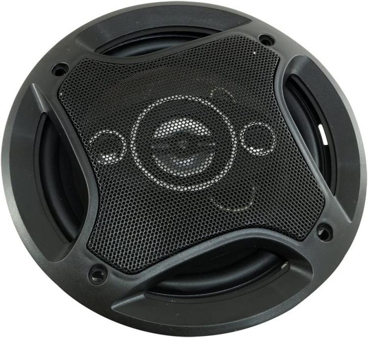 Paar Lautsprecher Autoradio Auto Speaker Woofer Stereo 2 Wege 350W 13cm