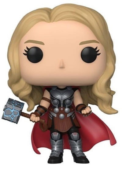 Funko Pop! Marvel Studios Thor Love And Thunder (1076) Mighty Thor Special