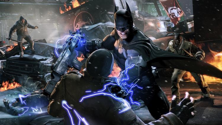 Batman Arkham Trilogy Nintendo Switch Videospiel Pal Italienisch Neu Versiegelt