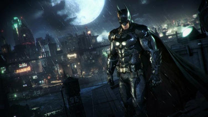 Batman Arkham Trilogy Nintendo Switch Videospiel Pal Italienisch Neu Versiegelt