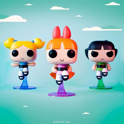 Funko Pop ! Animation Powerpuff Girls - (1080) Blossom Figure Le Superchicche 9cm