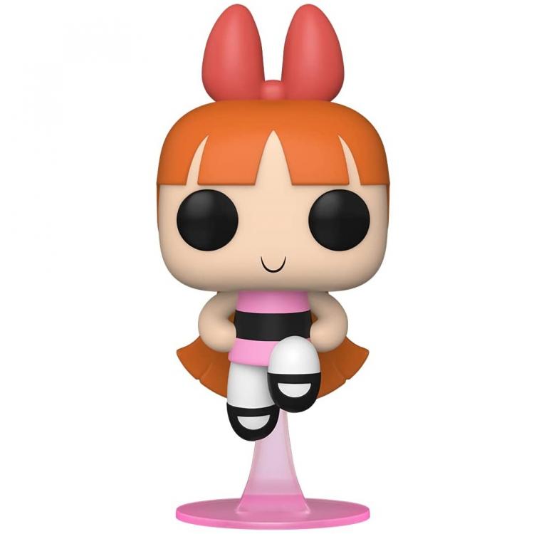 Funko Pop ! Animation Powerpuff Girls - (1080) Blossom Figure Le Superchicche 9cm