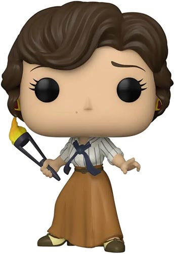 Funko Pop! Movies The Mummy – (1081) Evelyn Carnahan Vinyl Figur 9cm Die Mumie