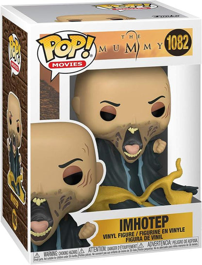 Funko Pop! Movies Die Mumie - (1082) Imhotep Vinyl Figur 9cm - Film Die Mumie