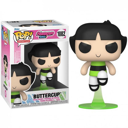 Funko Pop! Animation | Powerpuff Girls: Buttercup (1082) Figur Die Powerpuff Girls
