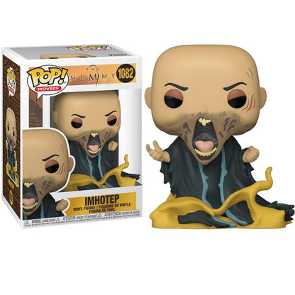 Funko Pop! Movies Die Mumie - (1082) Imhotep Vinyl Figur 9cm - Film Die Mumie