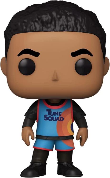Funko Pop ! Space Jam A New Legacy (1086) Dom Chase Figure Vinyl 9Cm Statuetta
