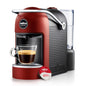 Lavazza Coffee Machine Jolie Plus Red A Modo Mio Espresso Coffee Capsules