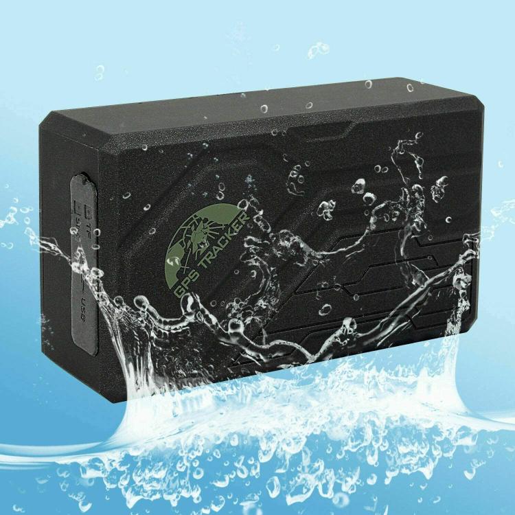 GPS Tracker GSM Auto Motorrad Diebstahlschutz Magnetisch TK-108B Ortungsgerät