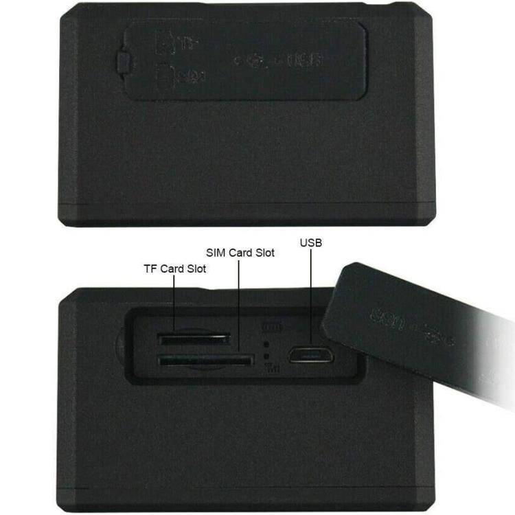 GPS Tracker GSM Auto Motorrad Diebstahlschutz Magnetisch TK-108B Ortungsgerät