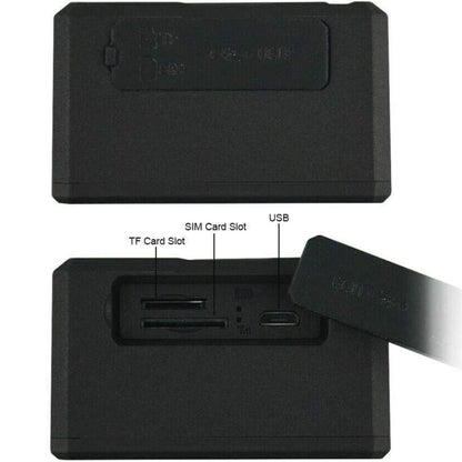 GPS Tracker GSM Auto Motorrad Diebstahlschutz Magnetisch TK-108B Ortungsgerät