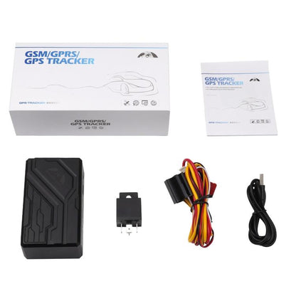 GPS Tracker GSM Auto Motorrad Diebstahlschutz Magnetisch TK-108B Ortungsgerät