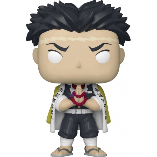 Funko Pop ! Animation Demon Slayer - (1091) Gyomei Himejima Special Edition Exm
