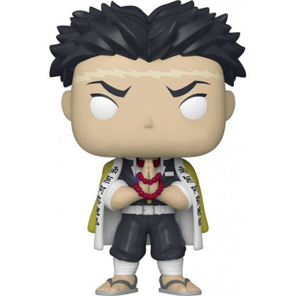 Funko Pop ! Animation Demon Slayer - (1091) Gyomei Himejima Special Edition Exm