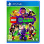 Lego DC Super Villains PS4 PlayStation 4 Game Italian DC Batman Joker New