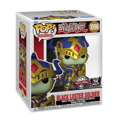 Funko Pop ! Animation - Yu-Gi-Oh (1096) Black Luster Soldier 25Th Anniversary