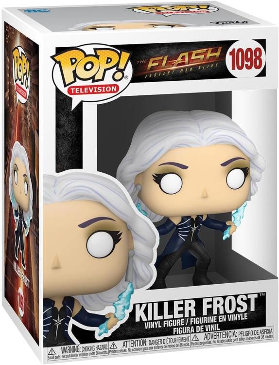 Funko Pop! Television – The Flash (1098) Killer Frost Vinyl-Figur 9cm Statue