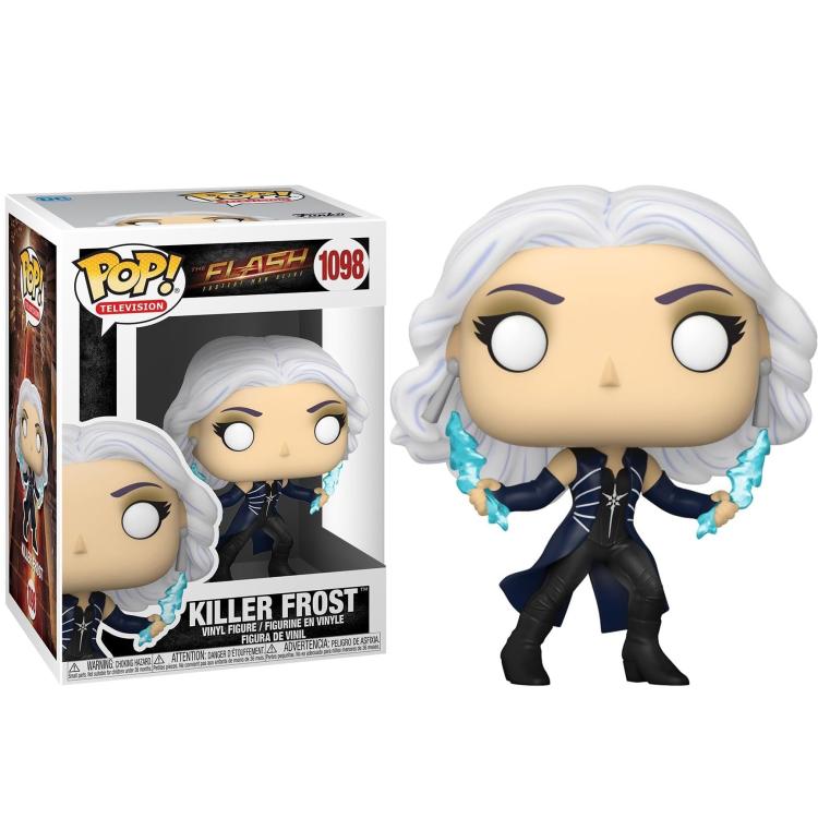 Funko Pop! Television – The Flash (1098) Killer Frost Vinyl-Figur 9cm Statue